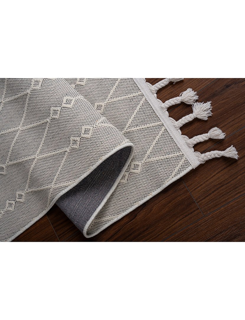 Carpete Nepal 6048 White