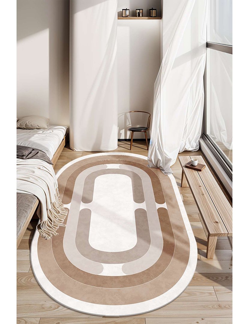 Tapete Oval Sftkece046-Oval