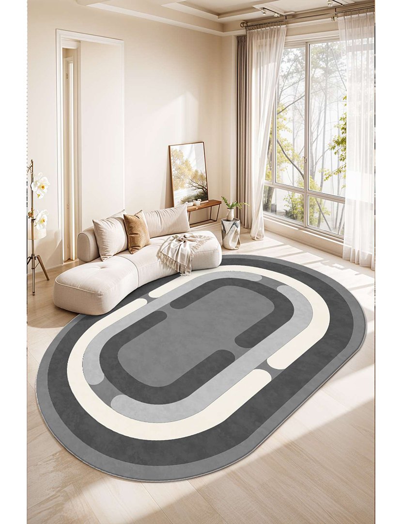 Tapete Oval Sftkece047-Oval