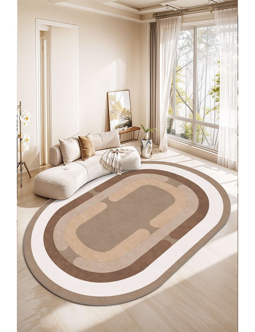 Tapete Oval Sftkece048-Oval