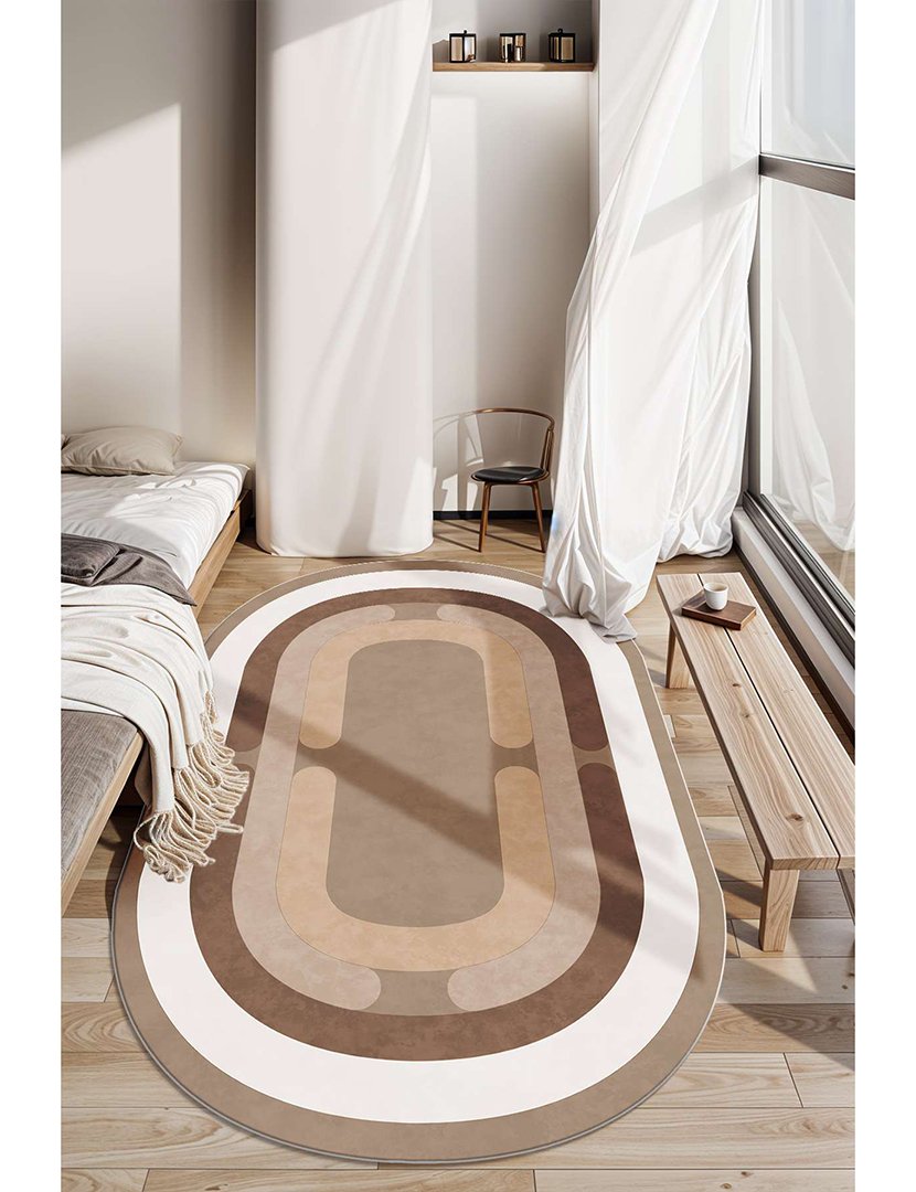 Tapete Oval Sftkece048-Oval