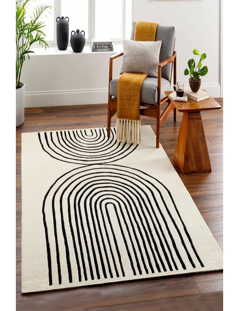 Tapete Smallpox Ecru