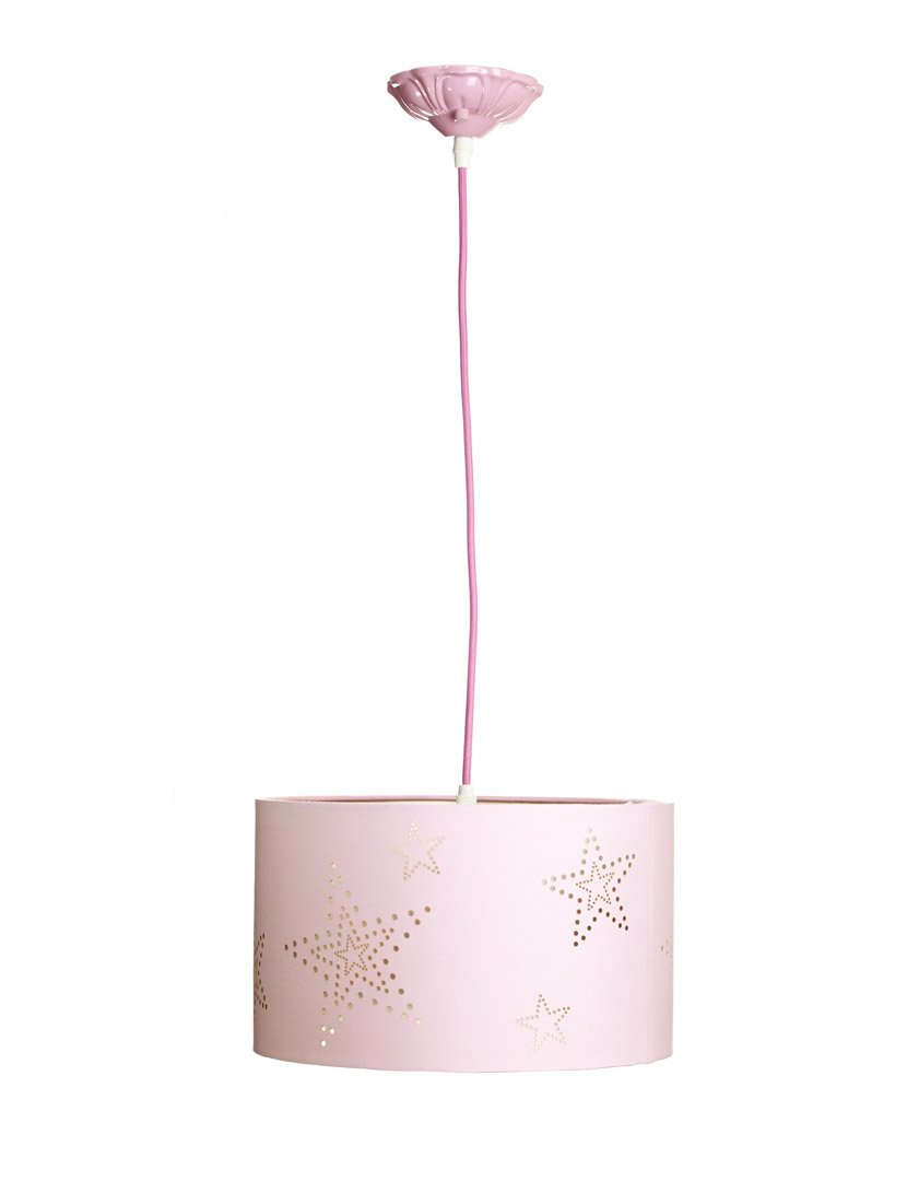 Candeeiro de Suspensão Laura Rosa
