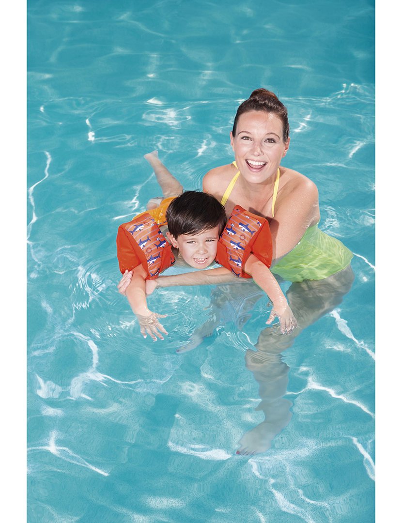 Braçadeiras  Insufláveis