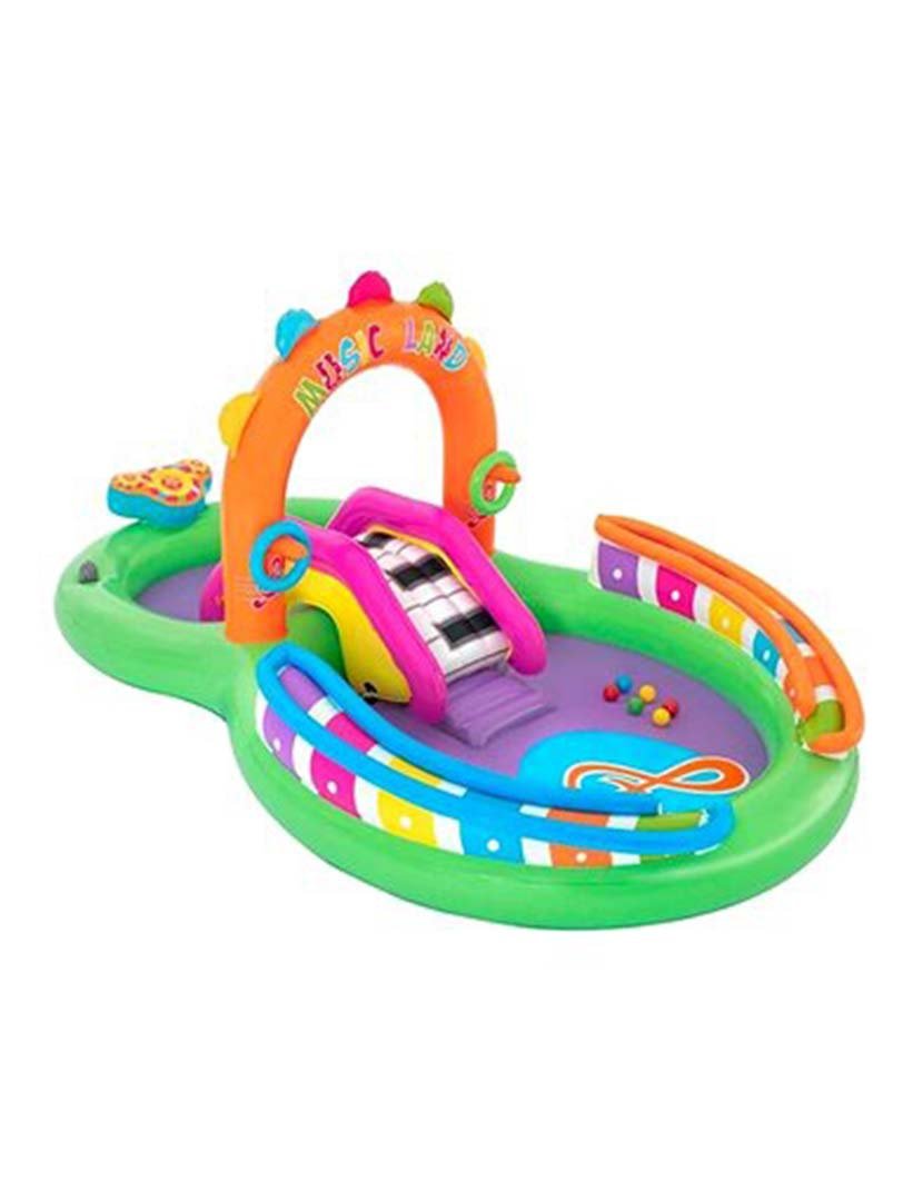 Piscina Sing `N Splash Insuflável Play P