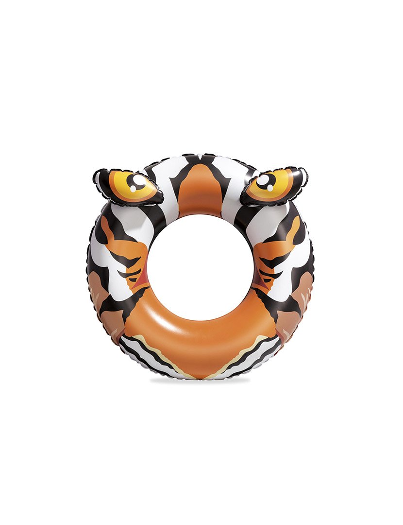 Bóia Crocodilo / Tigre Bestway