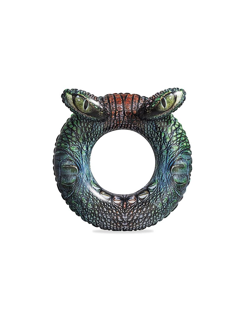 Bóia Crocodilo / Tigre Bestway