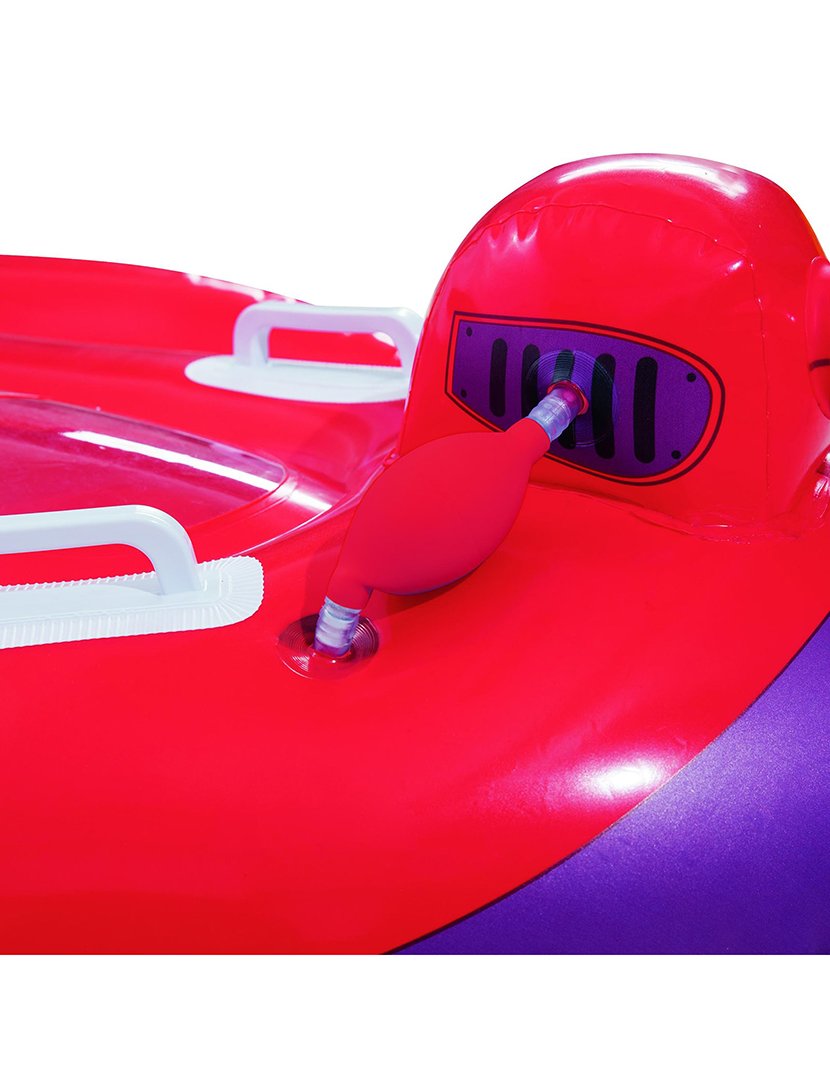 Nave Espacial Insuflável Com Pegas Bestw