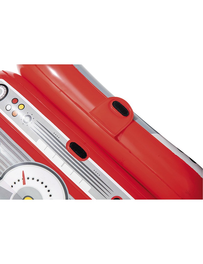 Carro Insuflável Para Festas Desenho Girl