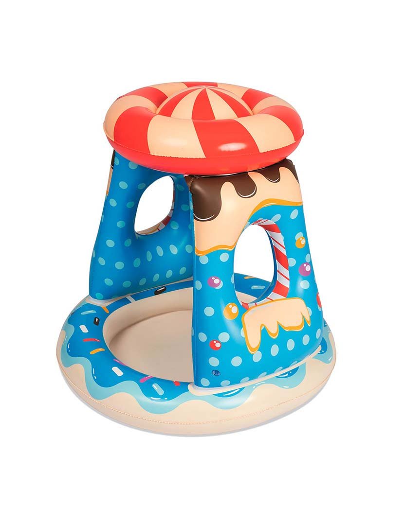 Piscina Insuflável Sparkle Shell