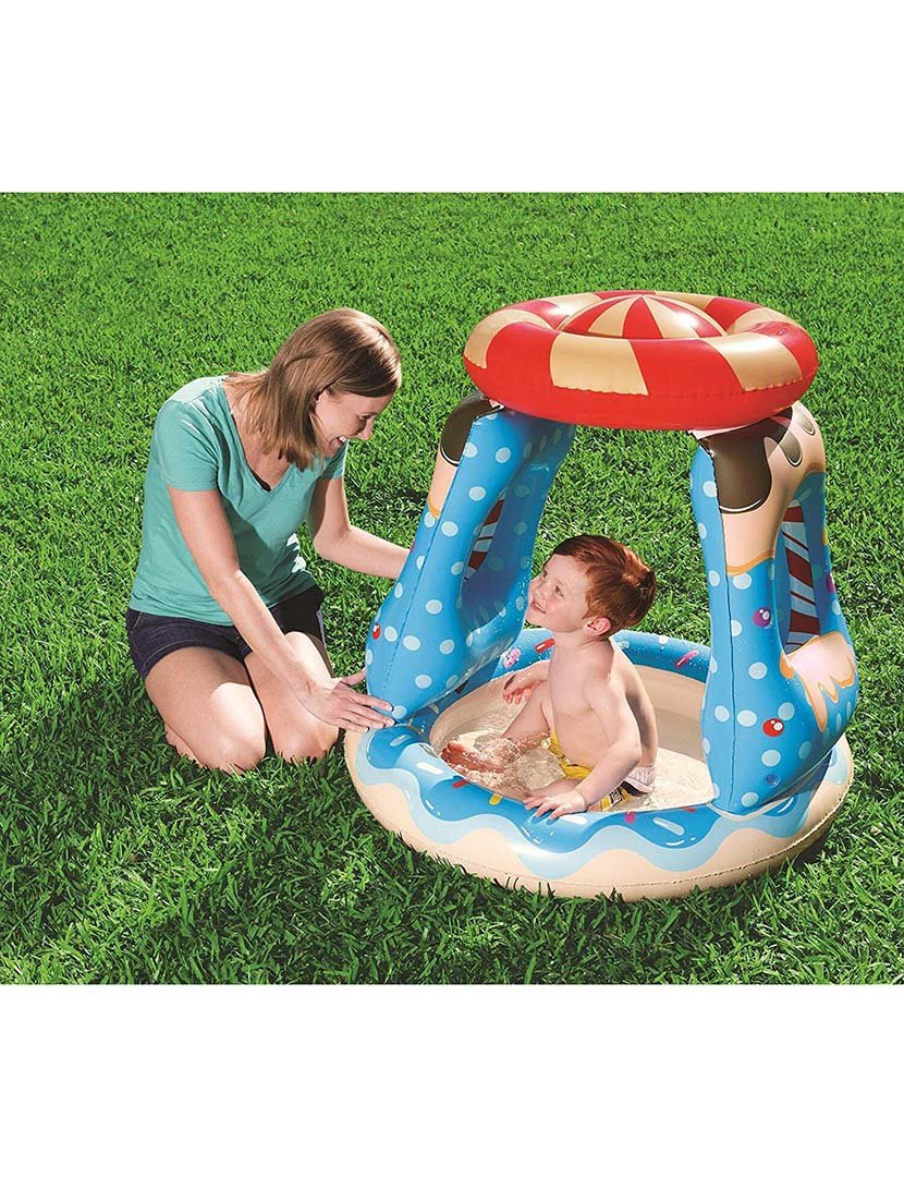 Piscina Insuflável Sparkle Shell