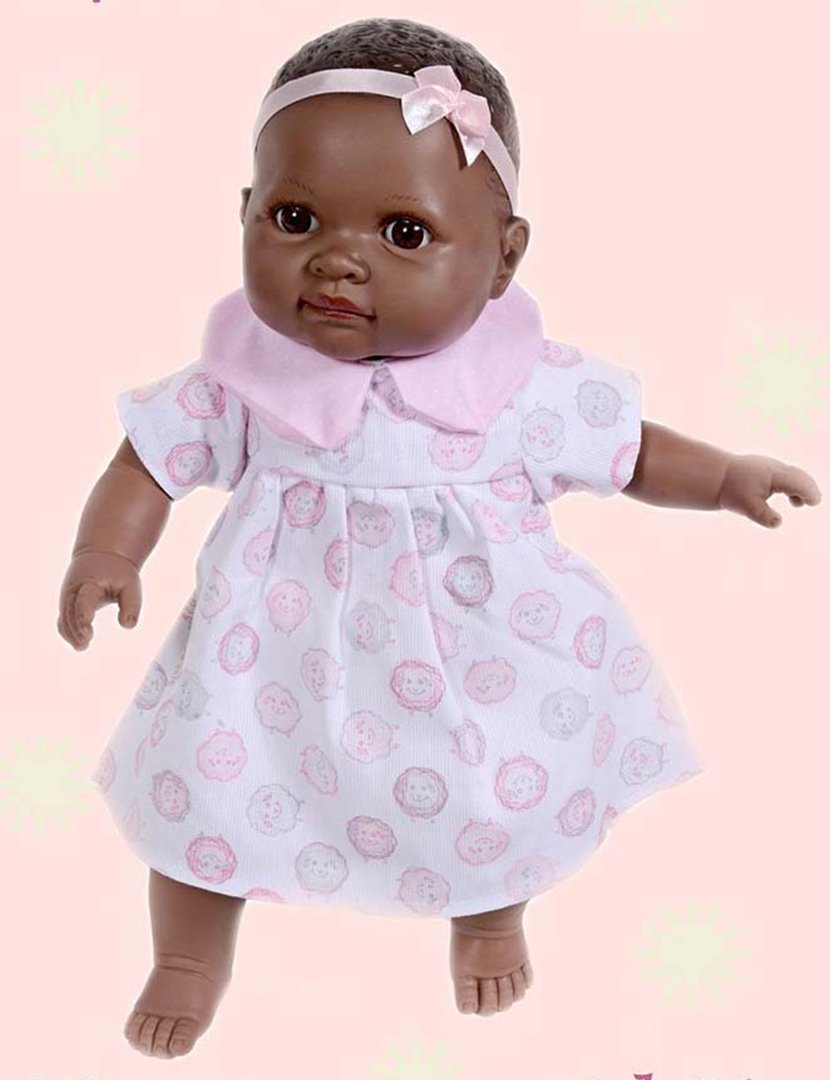 Boneco Mulata C/ Sons 40 Cm - 6801/6901