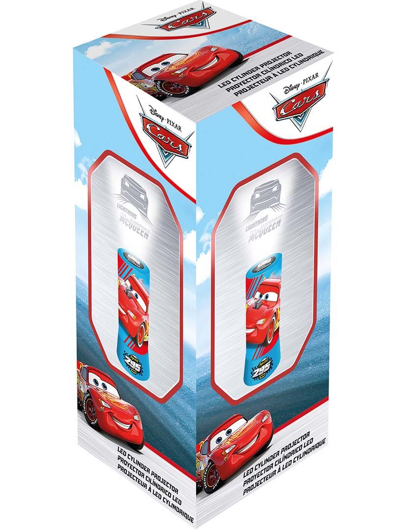 Projetor Led Cilindrico Cars