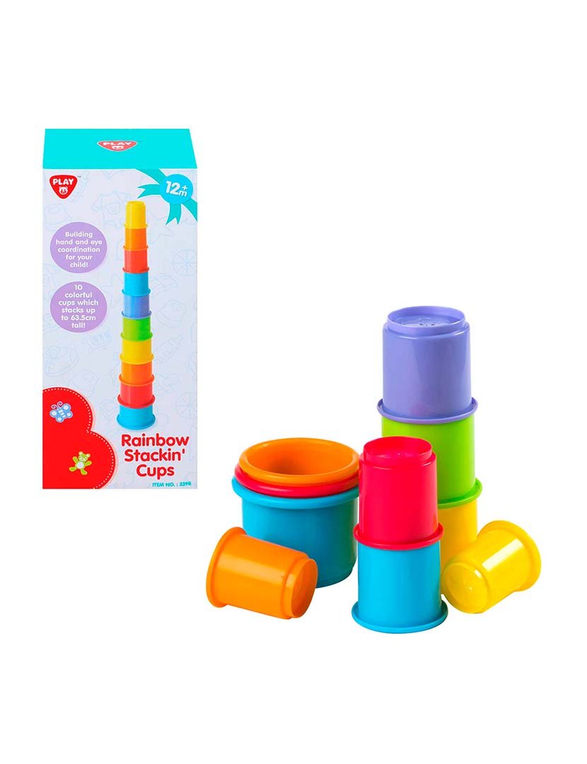 Set 10 Jogo Encaixável +12M