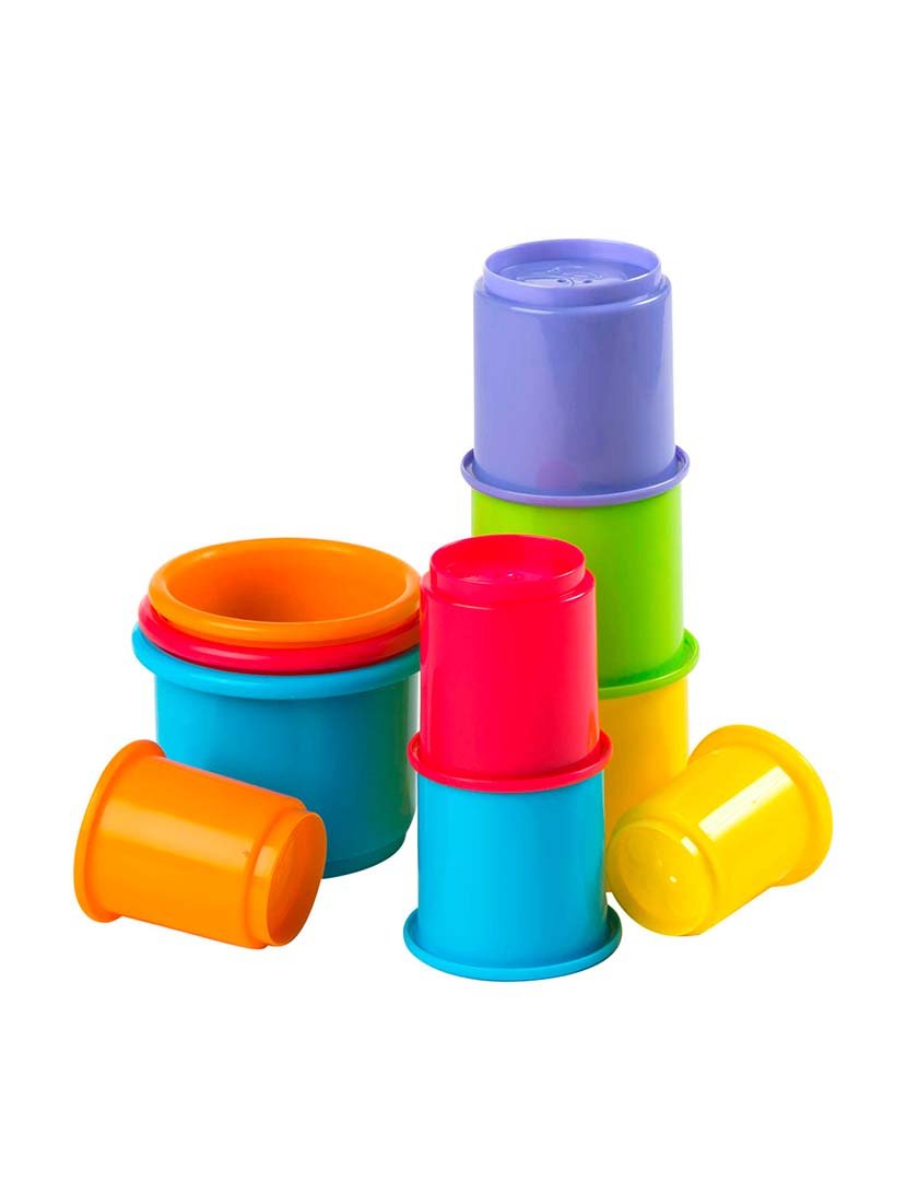 Set 10 Jogo Encaixável +12M