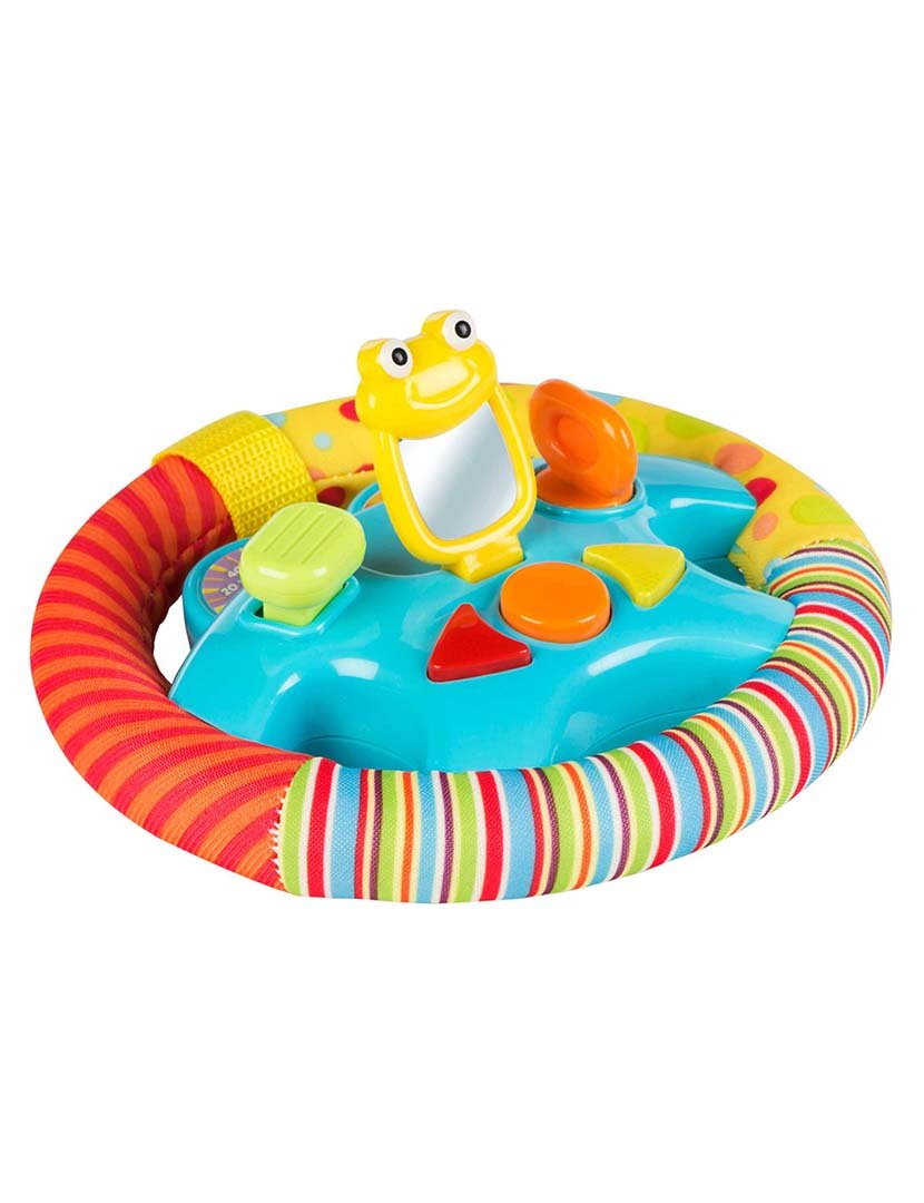 Volante com Som Bebé +3meses