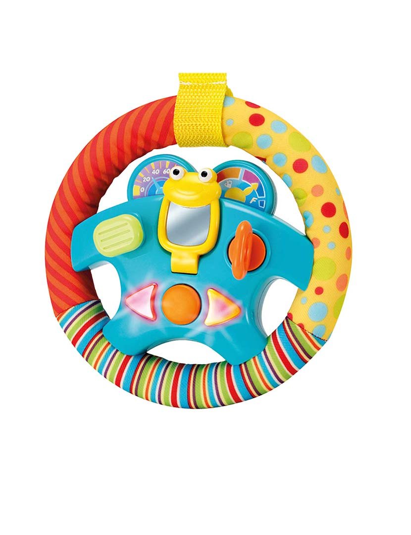 Volante com Som Bebé +3meses