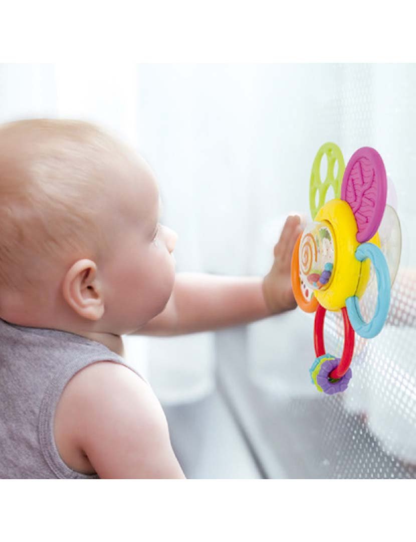 Conjunto Chocalhos 0M+