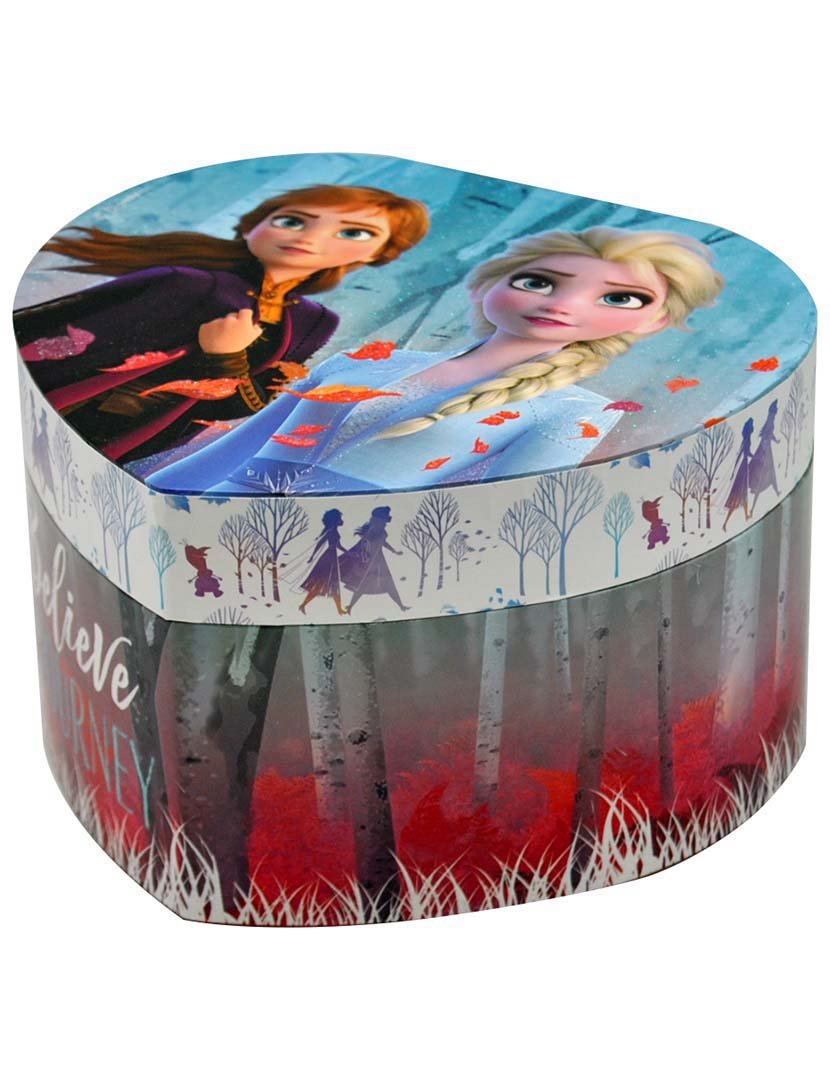 Guarda Jóias Musical Coração