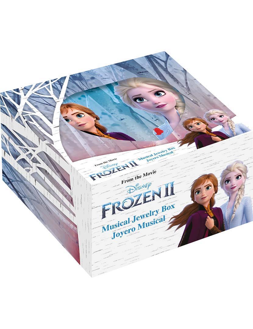 Guarda Jóias Musical Coração