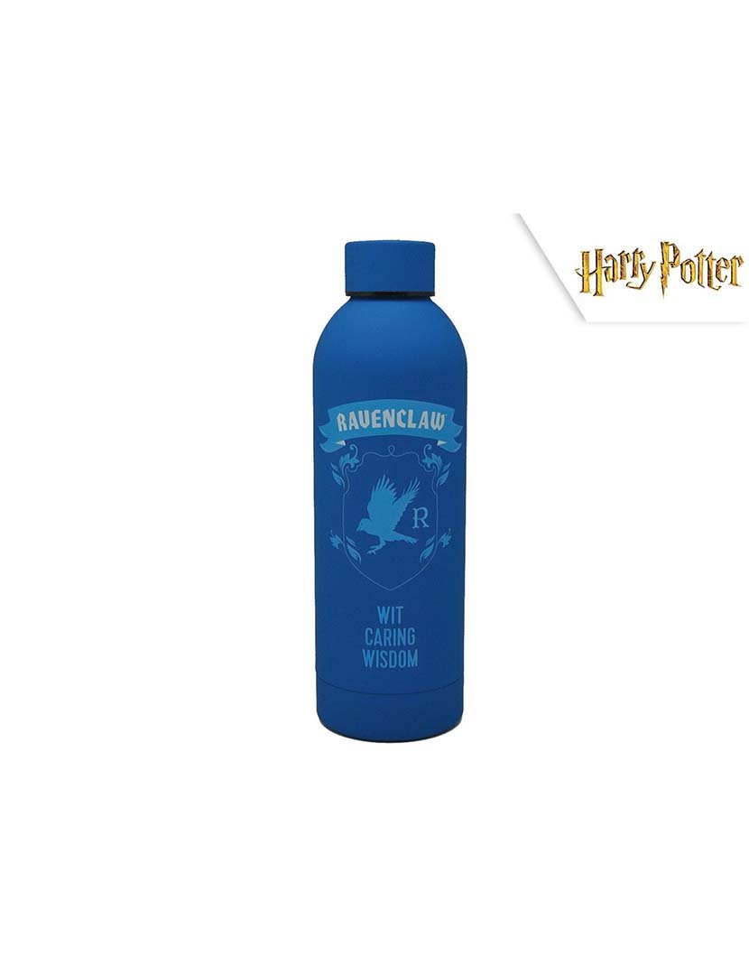 Garrafa Aço Inoxidável Ravenclaw Harry P