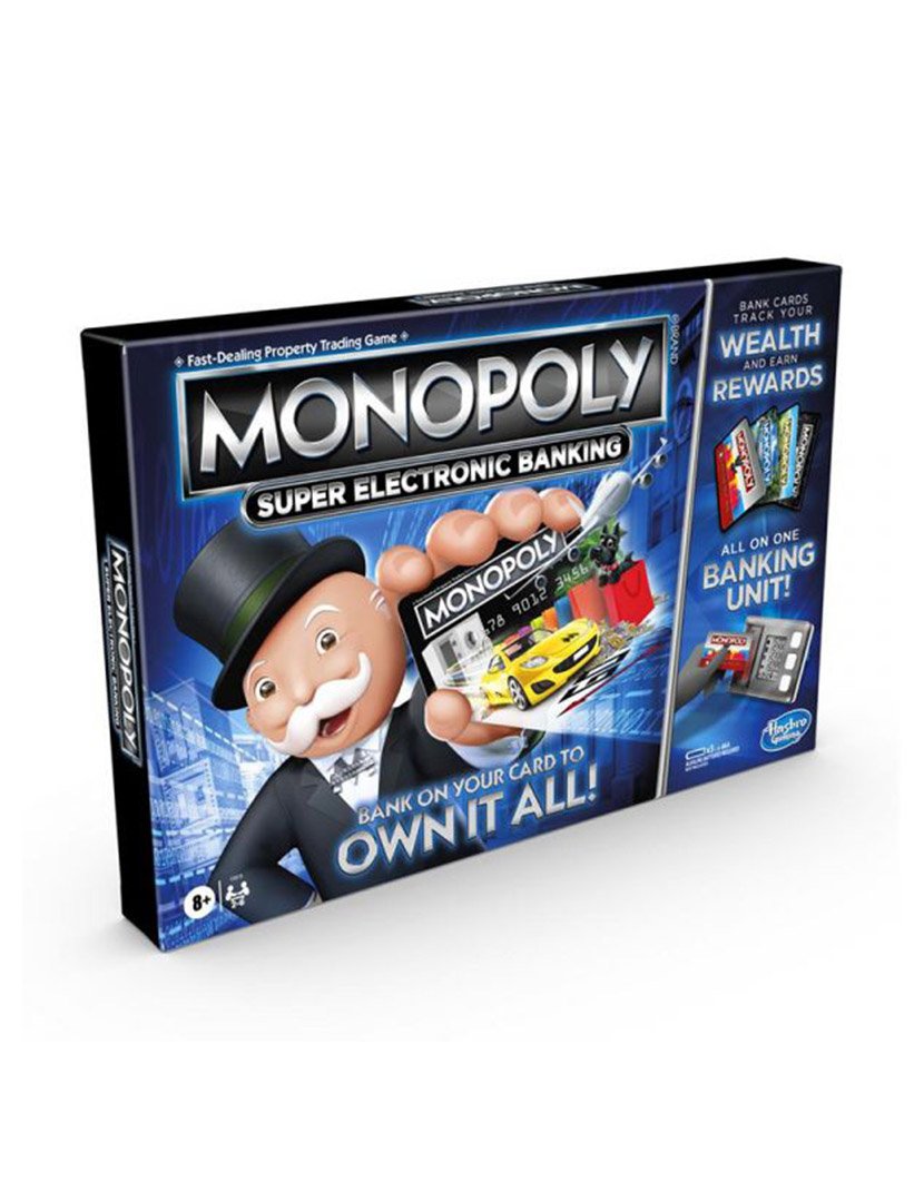 Jogo Monopoly Ultimate Rewards