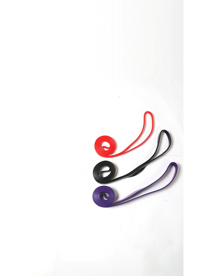 Conjunto De Faixas Elásticas Cross-Treinamento Musculação Série 500