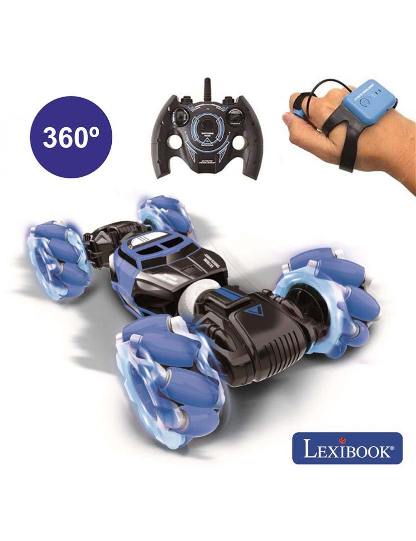 Carro Telecomandado 360º Crosslander 2.4