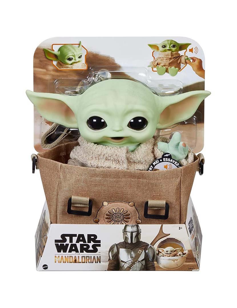 Star Wars The Mandalorian Child Mala