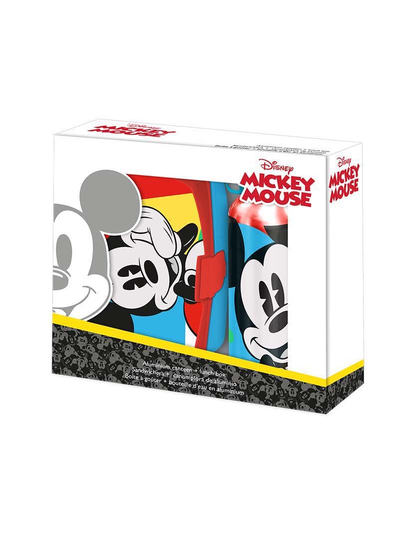 Conjunto Sandwicheira + Cantil De Alumin