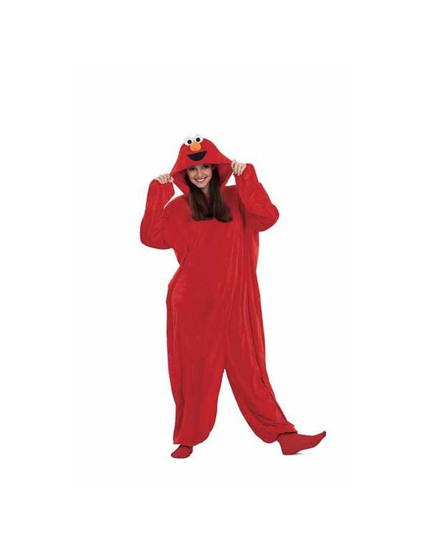 Disfarce Elmo