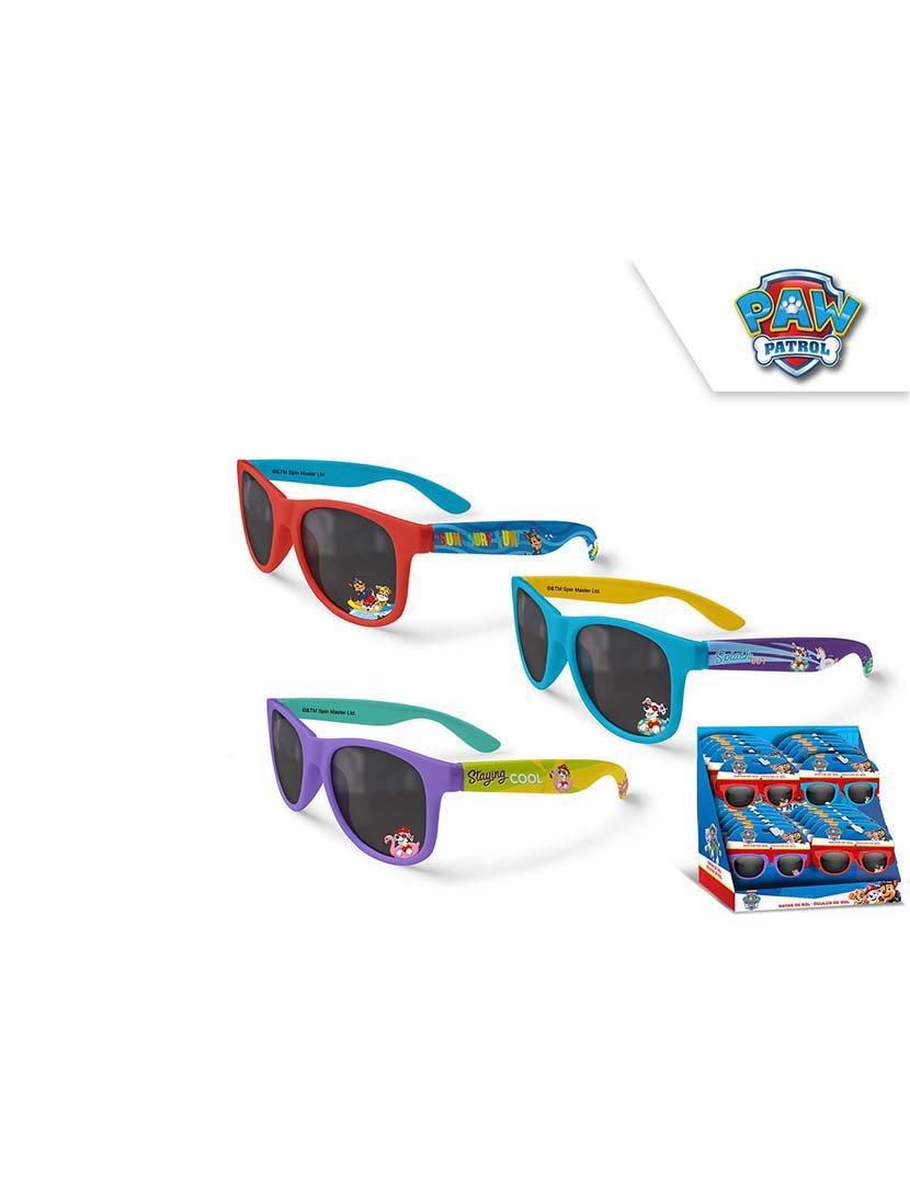 Óculos De Sol Paw Patrol