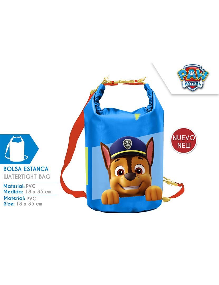 Bolsa Paw Patrol