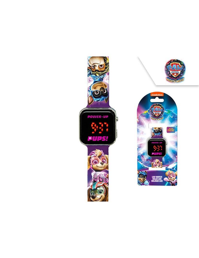 Relógio Led Skye 6X4