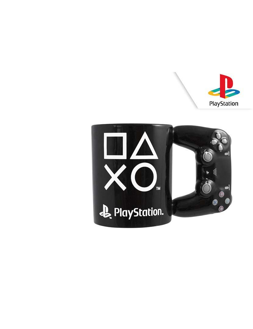 Caneca 3D Controller Playstation