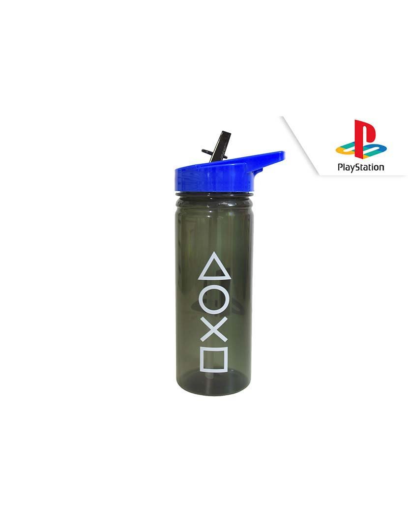 Garrafa Pp Playstation