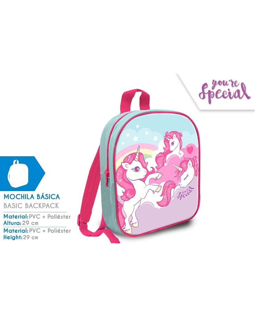Mochila 29Cm You Are Special 6X4