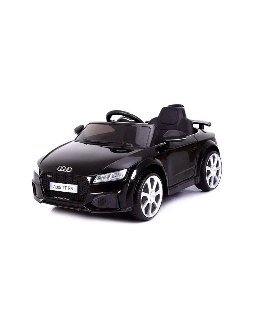Carro Elétrico Audi Rs5 Preto 12V 2 Motores