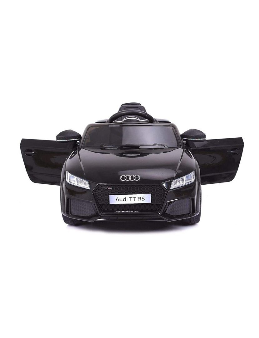 Carro Elétrico Audi Rs5 Preto 12V 2 Motores