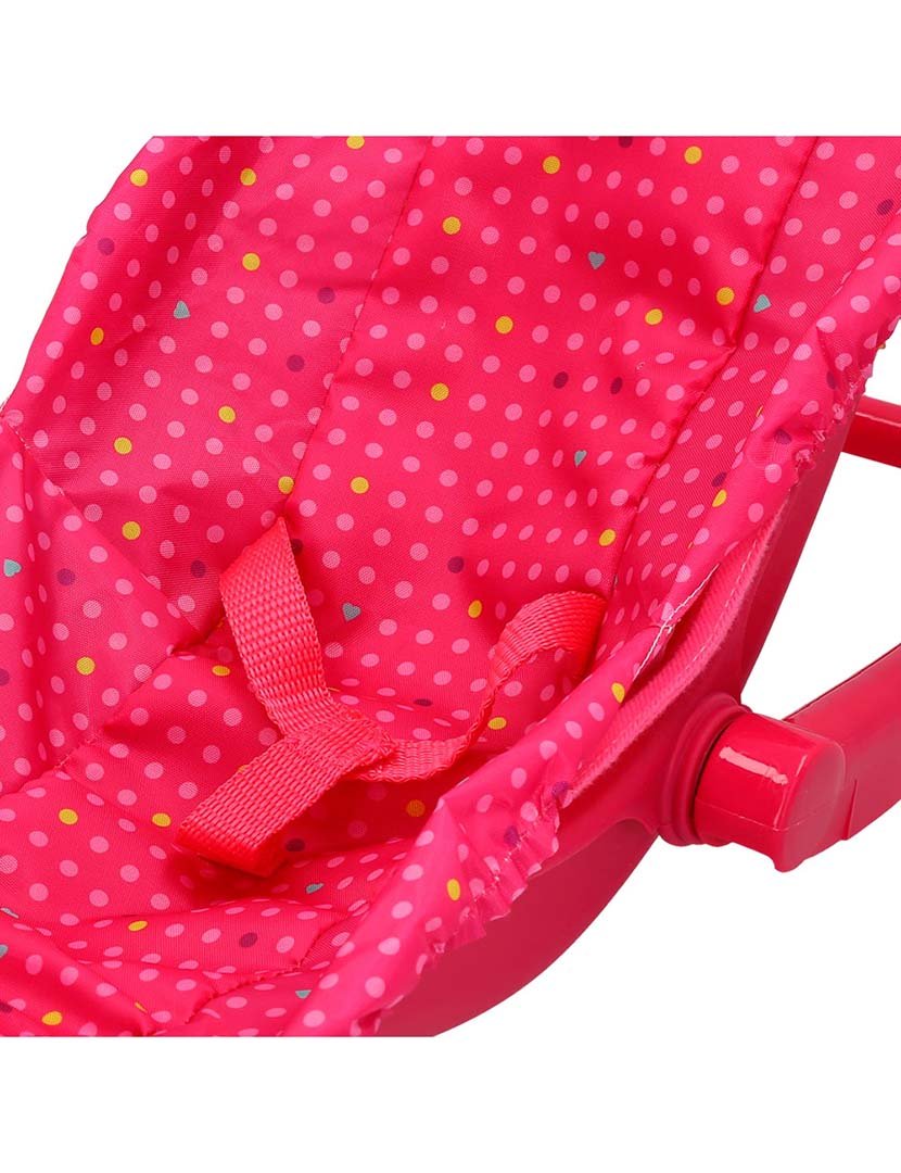 Cadeira de Brincar Porta-Bebé