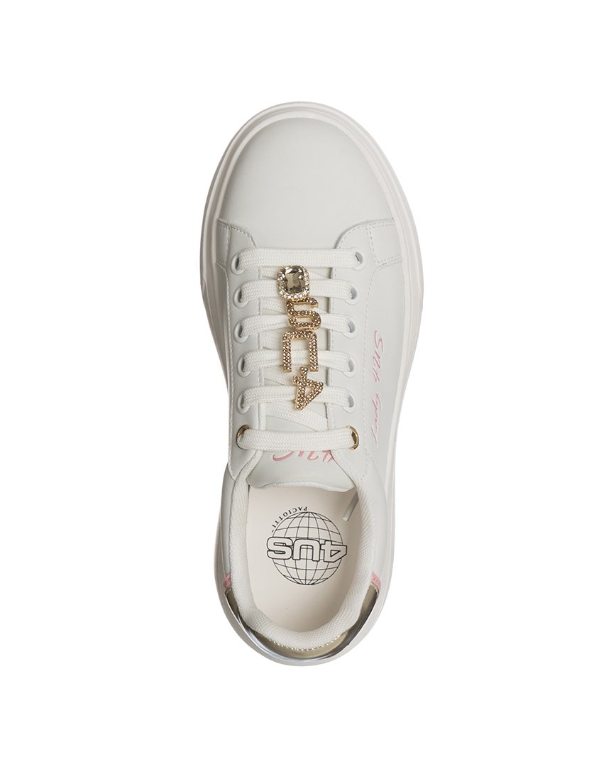 Ténis Aflame Senhora Branco