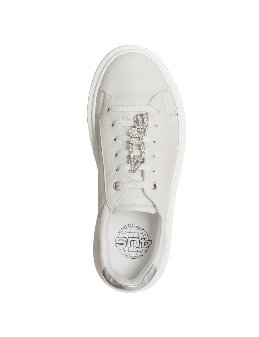 Ténis Carrie 600 Senhora Branco