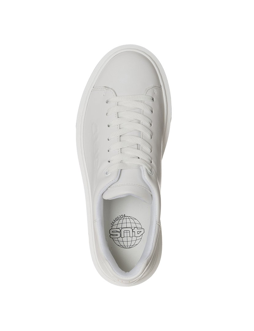 Ténis Carrie 660 01 Senhora Branco