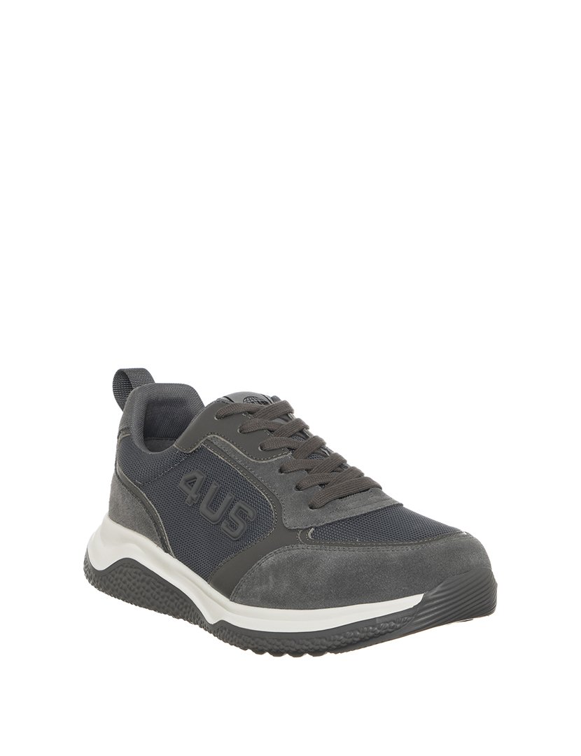 Ténis Daddy 200 03 Homem Cinzento e Azul