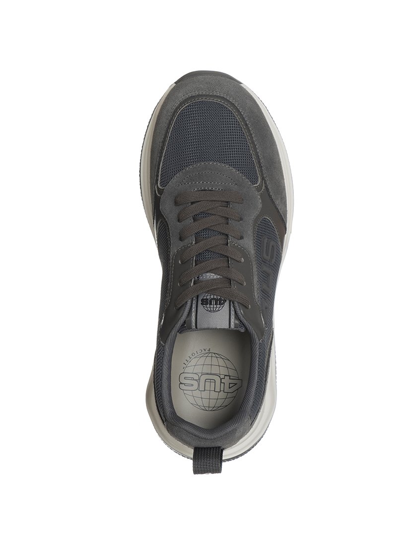 Ténis Daddy 200 03 Homem Cinzento e Azul