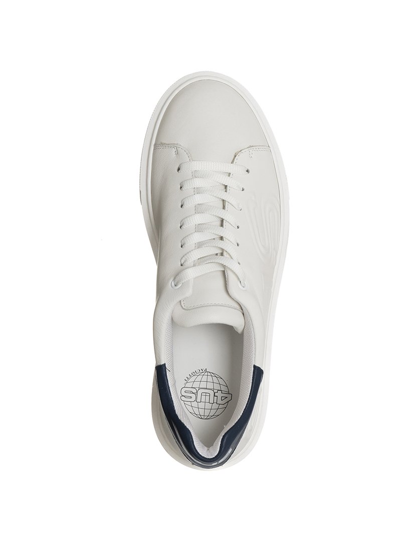 Ténis Dean 710 Homem Branco