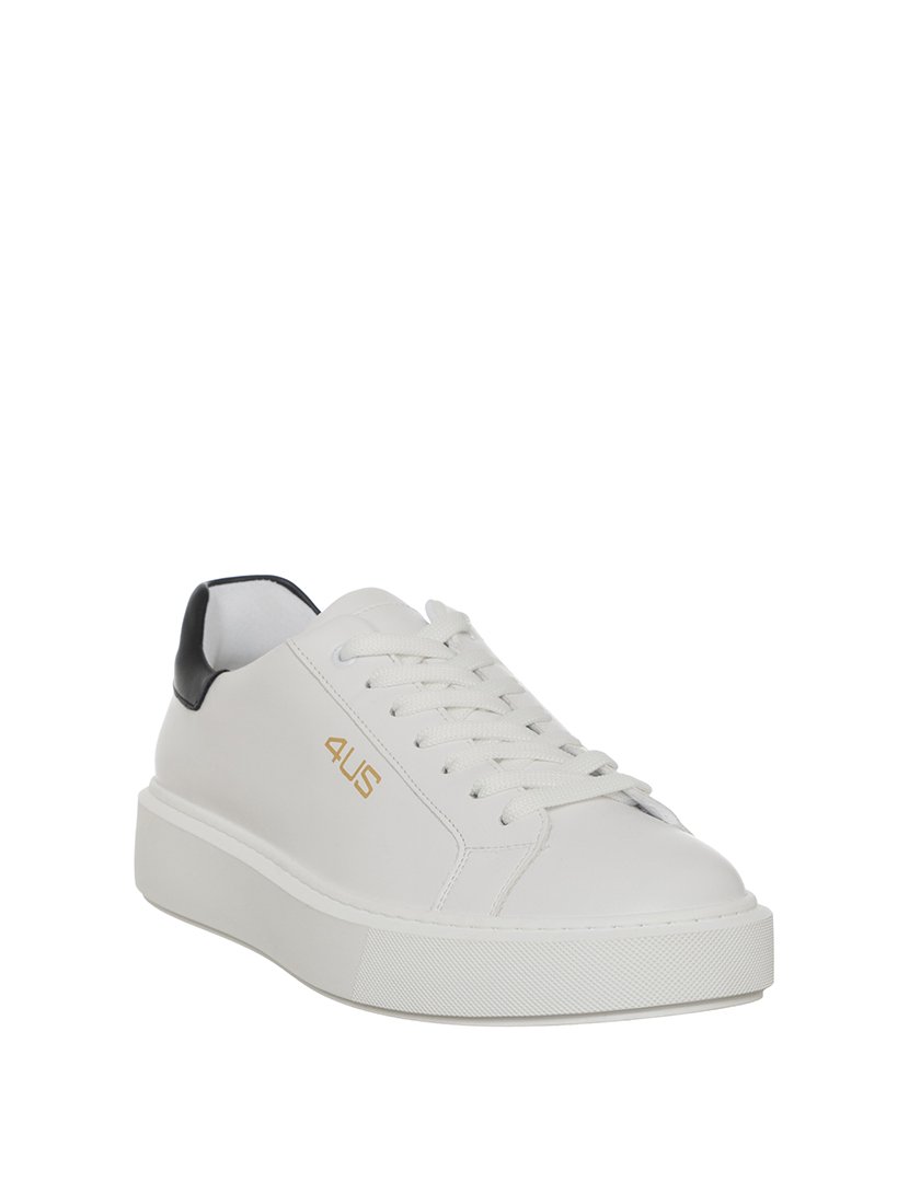 Ténis Dean 850 02 Homem Branco e Preto