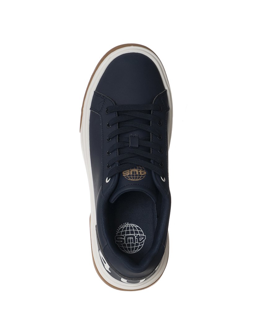 Ténis Evil Homem Azul Marinho