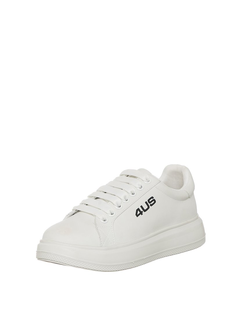 Ténis Ivy Senhora Branco e Preto