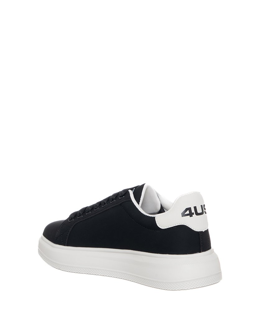 Ténis Ivy Senhora Preto e Branco